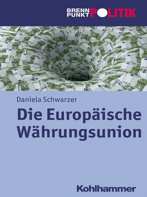 cover image of Die Europäische Währungsunion